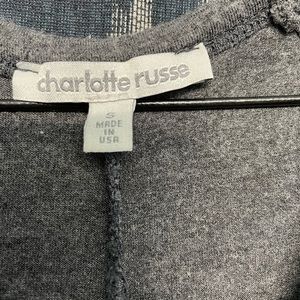 Charlotte Russe Dress